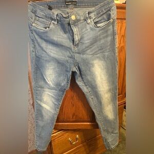 Bluenotes Women's Light Blue Skinny Jeans